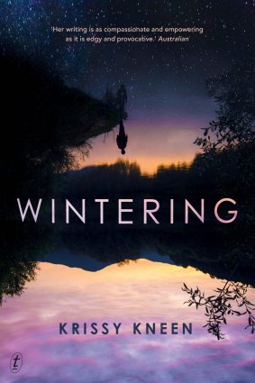 Wintering by Krissy Kneen.
