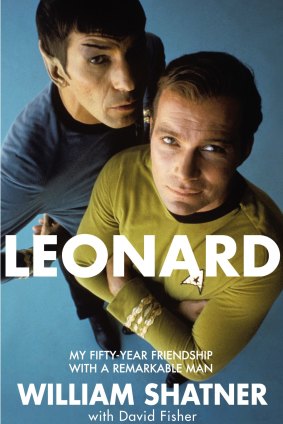 Despite a fallout between the two actors, William Shatner's fondness for Leonard Nimoy comes through in this biography.