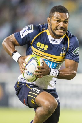 Wallabies and ACT Brumbies winger Henry Speight will chase Olympic gold and the Super Rugby title next year.
