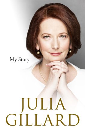 An allegation in Julia Gillard's <i>My Story</i> has been retracted by the published. 