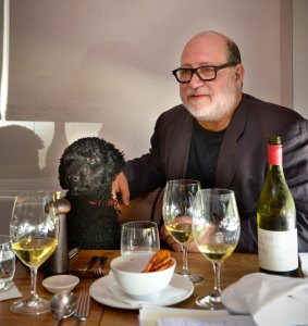 Ronnie Di Stasio, prominent restaurateur and arts patron.