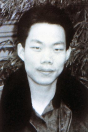 Kim Wa Li, who was murdered with Marylou Orton.