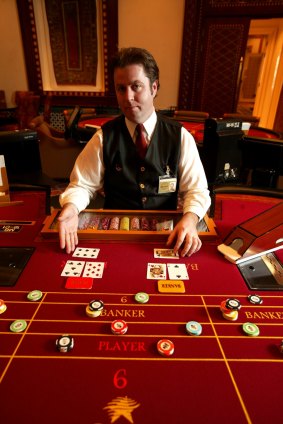 Baccarat was the game that hit The Star's bottom line the hardest.