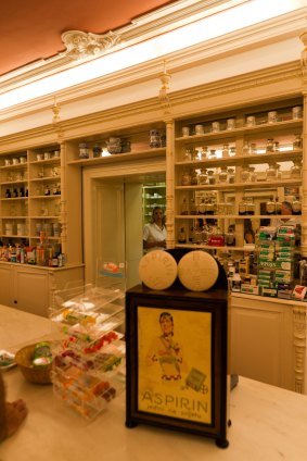 One of the oldest pharmacies in the world is in Dubrovnik.