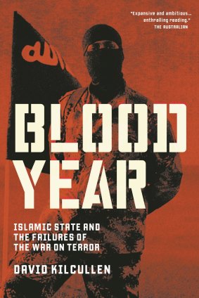 <i>Blood Year</i>, by David Kilcullen.