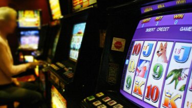 Age Limit For Slot Machines