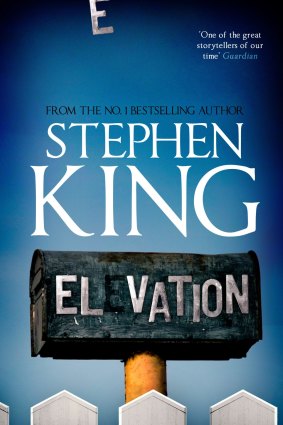 Elevation by Stephen King.