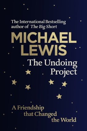 The Undoing Project, by Michael Lewis, is a story about two unconventional thinkers who saw the world differently from everyone around them. 