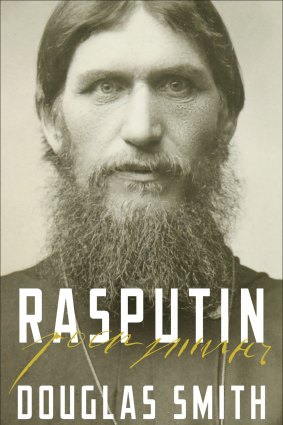 <i>Rasputin</i> by Douglas Smith. 