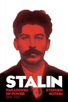 <i>Stalin: Paradoxes of Power</i> by Stephen Kotkin.