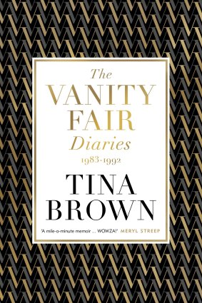 The Vanity Fair Diaries: 1983-1992. By Tina Brown.