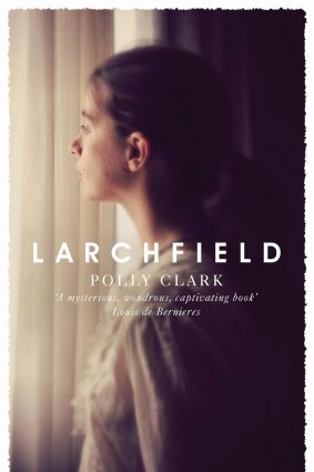 Larchfield by Polly Clark.