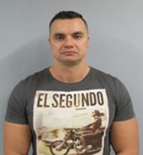Neil Cummins had been wanted over his alleged involvement in an extortion at Coffs Harbour in July, 2014.