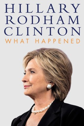 Hillary Clinton's book is out on Tuesday. 