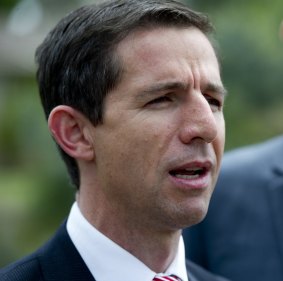 Assistant Minister for Education and Training Senator Simon Birmingham says reforms will stop unnecessary student loans.