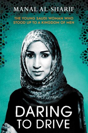 Manal al-Sharif's book Daring to Drive.