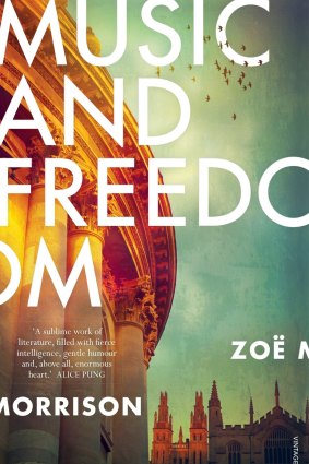 <i>Music and Freedom</i> by Zoe Morrison.