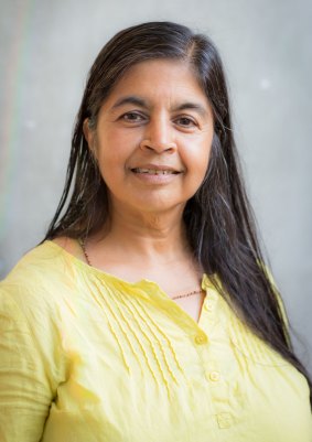 University of Sydney professor and The Chair of the National Committee for Mathematical Sciences, Nalini Joshi