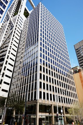 Evalesco Financial Services has leased a 343sqm office suite at 1202, 1 Castlereagh Street, Sydney.