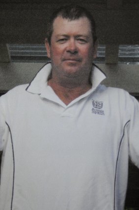 Wayne Vickery was killed in an accident on a Macgregor worksite in 2011.