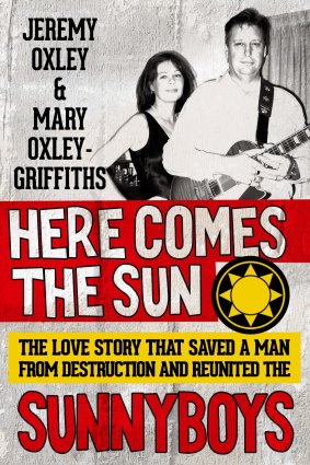 Here Comes the Sun - book cover.