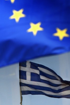Some are encouraging Greece to exit the eurozone.