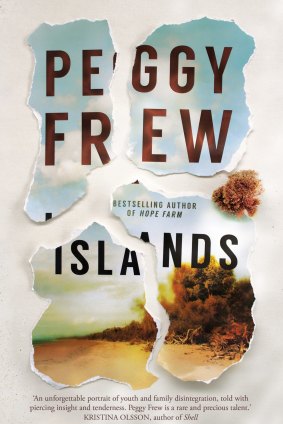 Islands by Peggy Frew.