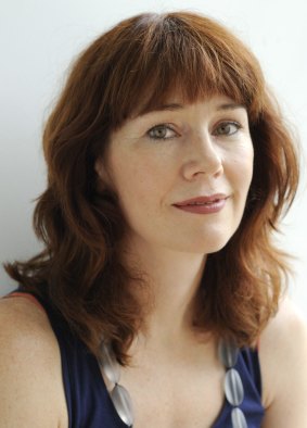 Sydney-based author Mardi McConnochie.