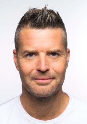 Pete Evans has been ribbed on social media about his diet of activated almonds, which are soaked in water to force germination.