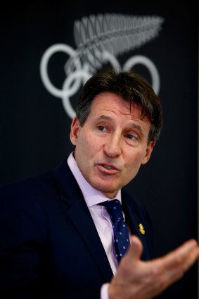 Sebastian Coe has called for a thorough investigation into the "serious" allegations.