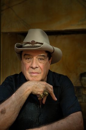 Music industry legend Molly Meldrum was famously sent home from the US border after making a mistake with his entry application.