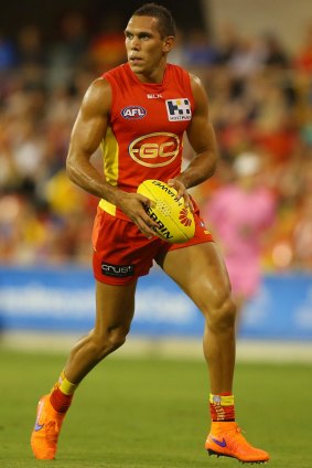'Going through hell': Harley Bennell.