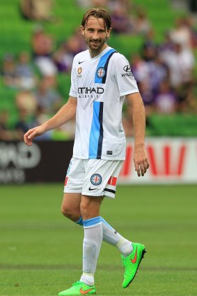 Melbourne City are still finding their stride.