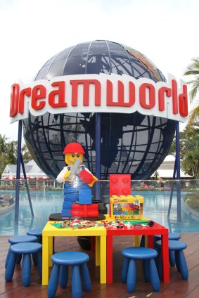 Ardent Leisure has boosted its Dreamworld offering with a deal to open a Lego certified store at the theme park.