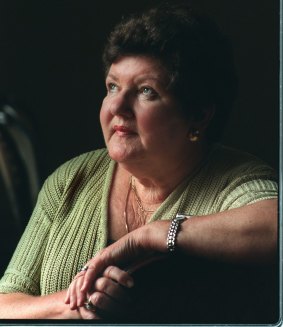 Joan Kirner in 1998.