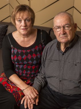 John and Kaylene Mann lost relatives on both Malaysia Airlines flights MH17 and MH370. 