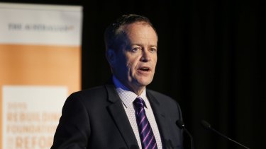 Opposition Leader Bill Shorten, whose lawyer is demanding answers from the Royal Commission into Trade Union Governance and Corruption.