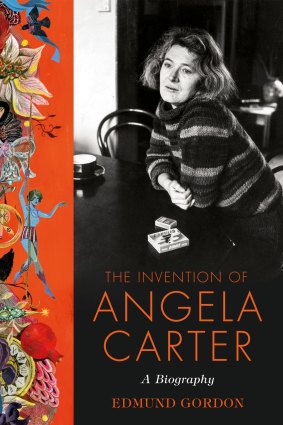 <i>The Invention of Angela Carter</i> by Edmund Gordon.