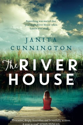The River House by Janita Cunnington