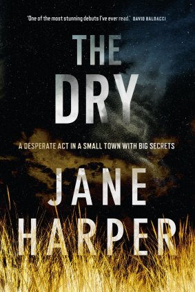 <i>The Dry</i>, by Jane Harper.