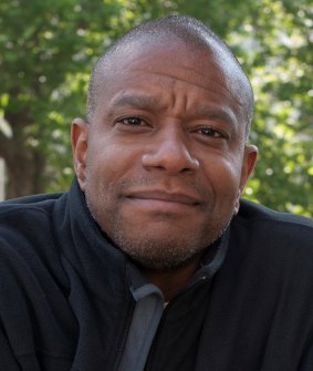 Paul Beatty, author of <i>The Sellout</i>.
