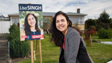 Lisa Singh's return to Parliament has been confirmed after a wave of public support.