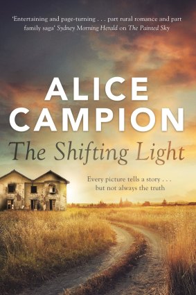 <i>The Shifting Light</i> by Alice Campion.