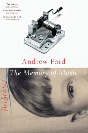 The Memory of Music. By Andrew Ford.