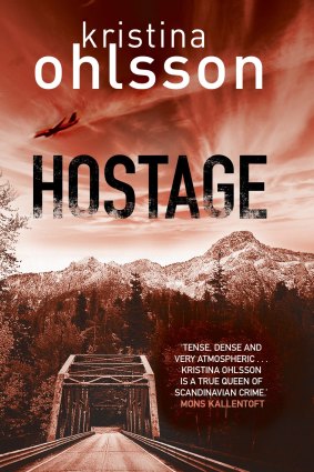 Hostage by Katrina Ohlsson