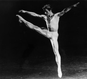 Mikhail Baryshnikov helped make the male dancer less of a function and more of a feature.