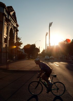 The City of Subiaco will spend $140,000 on cycling infrastructure this financial year.