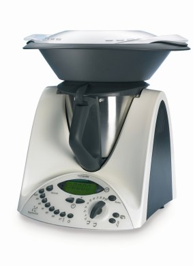 The Thermomix TM31.