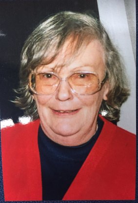 Victim: Isabella Spencer, 77.