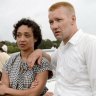 Ruth Negga and Joel Edgerton in <i>Loving</i>. Both are nominated in the best actor categories.